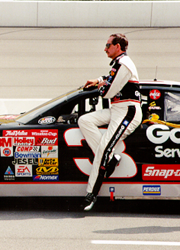 Dale Earnhardt