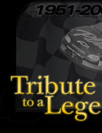 NASCAR Online Tribute